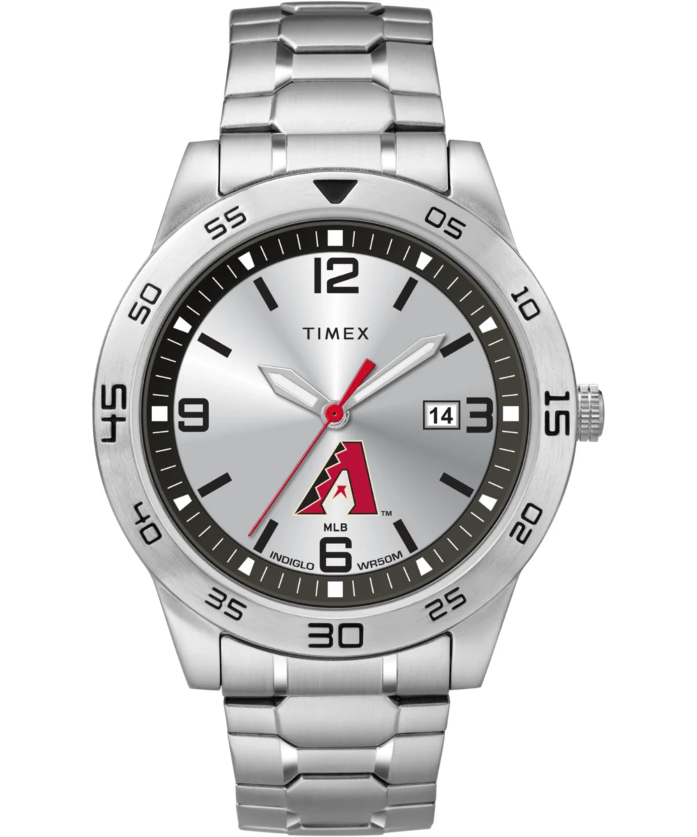 Timex Citation Arizona Diamondbacks TWZBDIAML 42 mm kol saati
