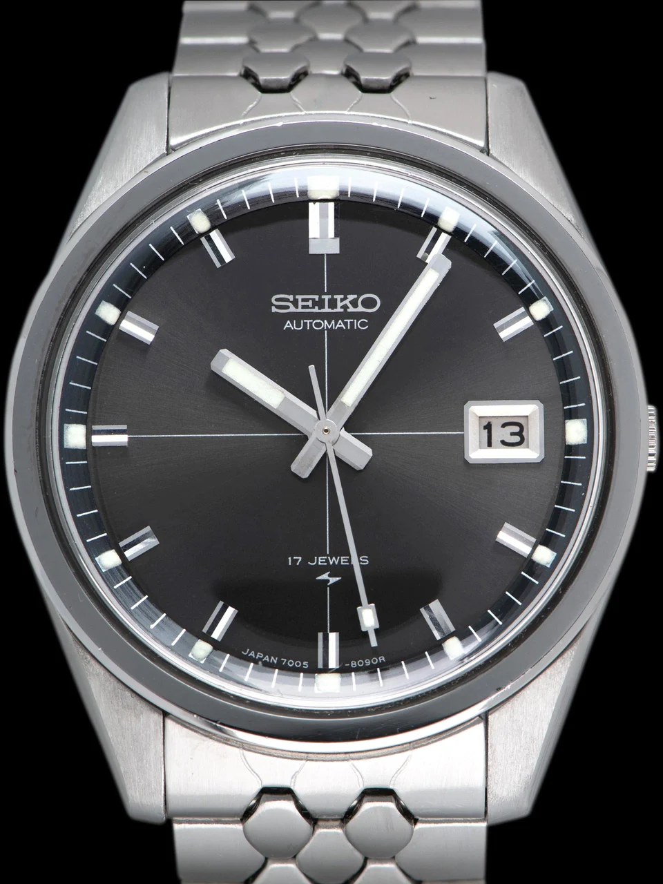 Seiko SKO70058062 38 mm kol saati