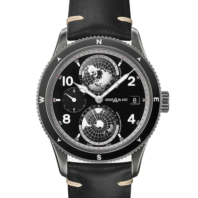 Montblanc Montblanc 1858 35716 kol saati