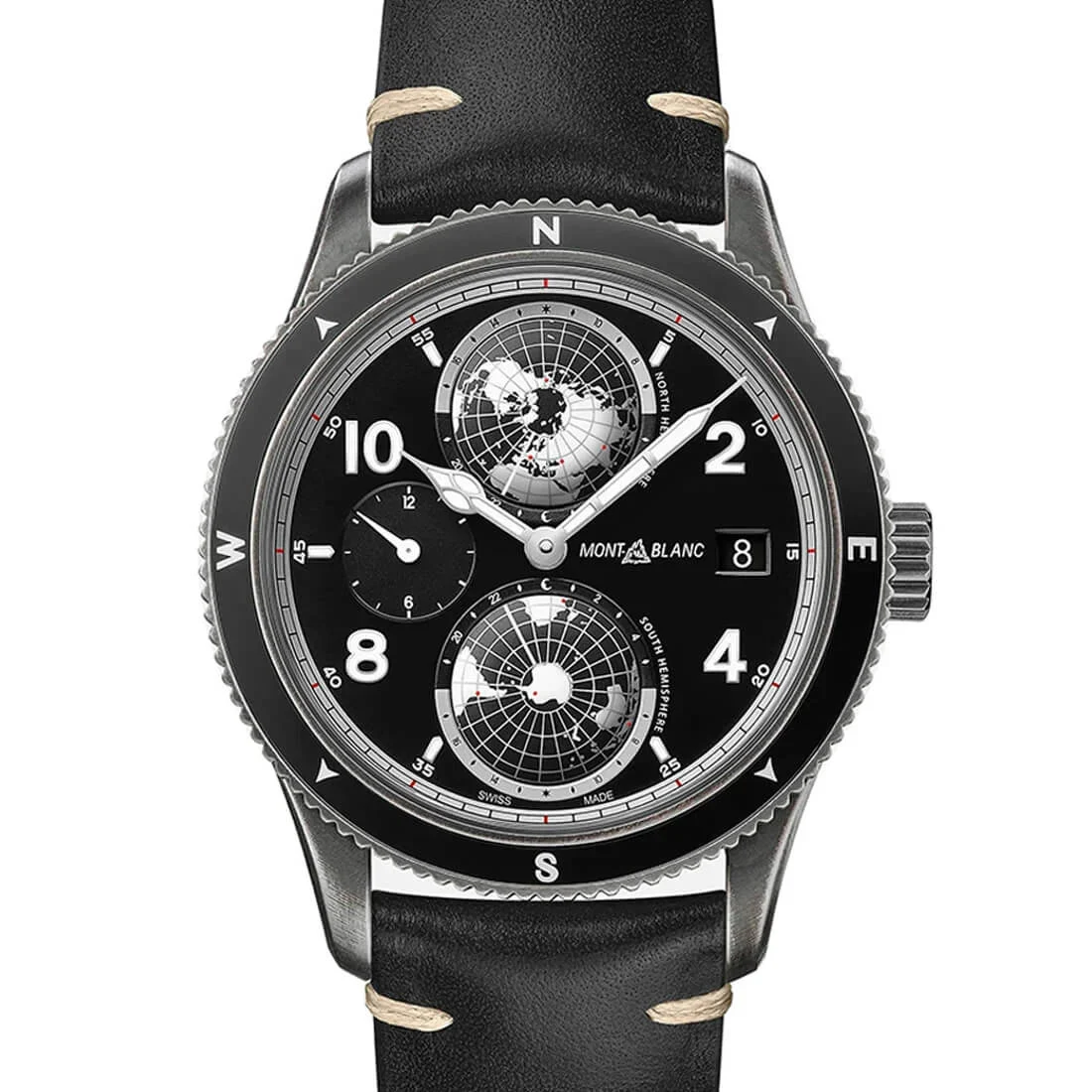 Montblanc Montblanc 1858 35716 42 mm kol saati