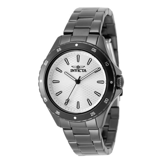 Invicta Pro Diver Orocis Watch - 38mm, Black (50859) kol saati
