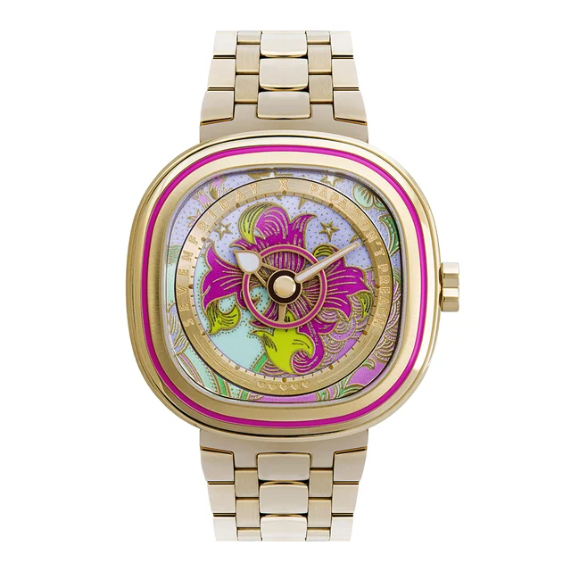 SEVENFRIDAY SEVENFRIDAY SF-C2/01 kol saati