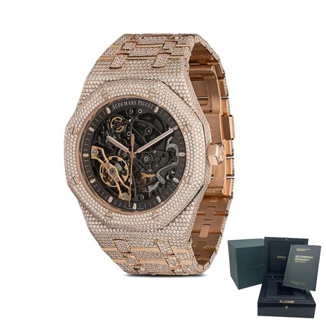 Audemars Piguet Audemars Piguet 15407OR-1 kol saati