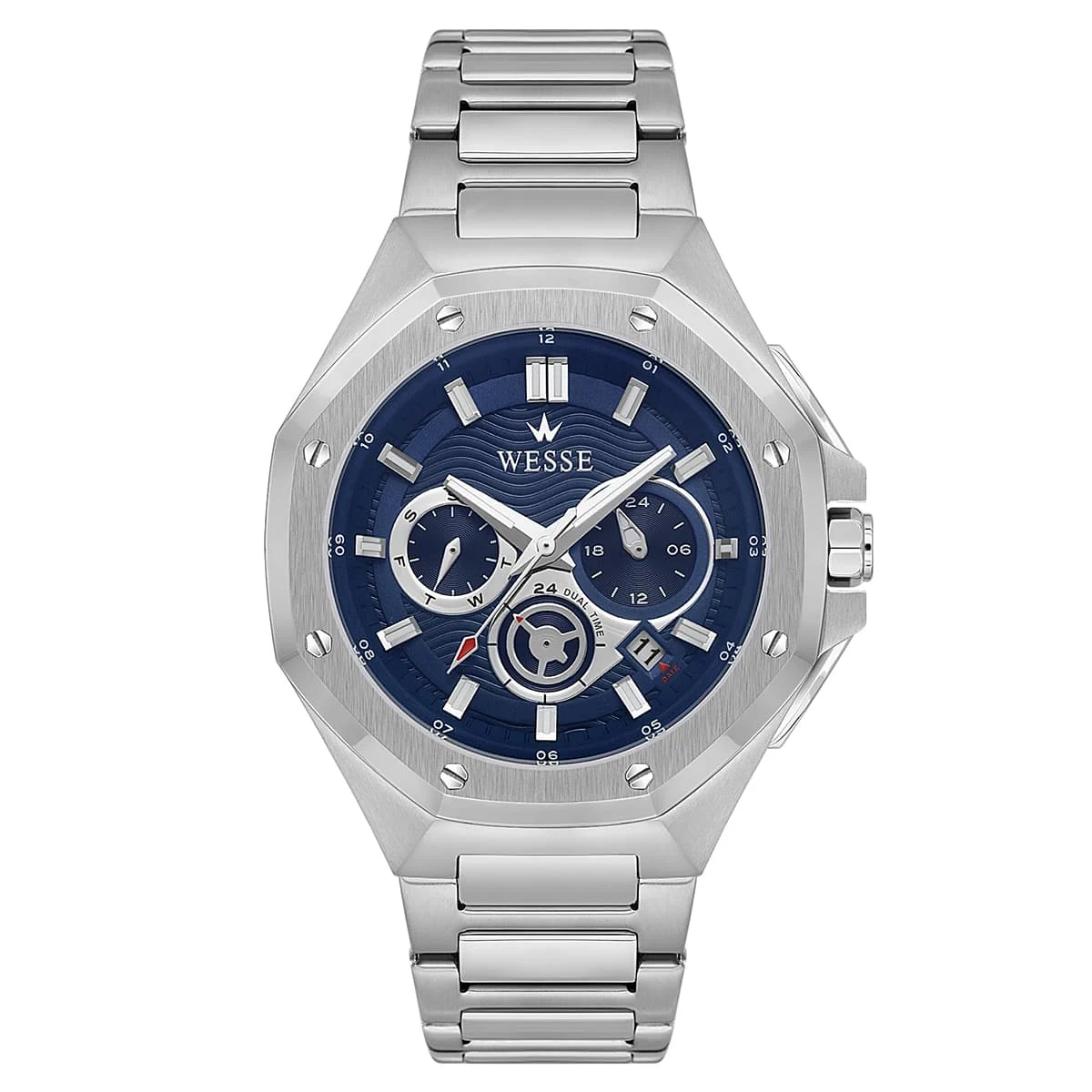 Wesse WWG402802 44 mm kol saati