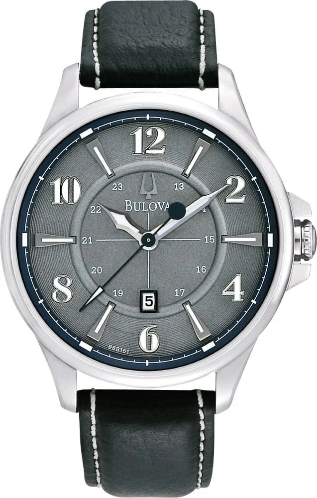 Bulova 96B151 44.5 mm kol saati