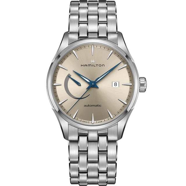 Hamilton Jazzmaster Power Reserve Auto H32635122 kol saati