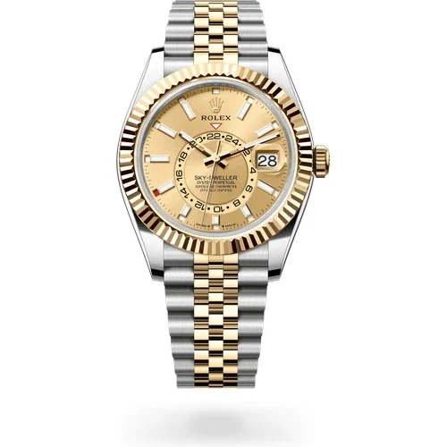 Rolex Sky-Dweller 42 mm 336933-0002 42 mm kol saati