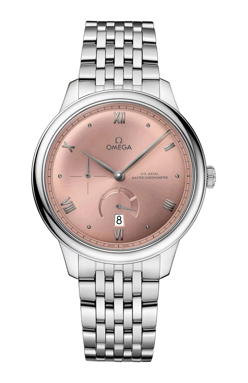 OMEGA Ville 43410412110001 41 mm kol saati