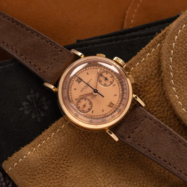 Patek Philippe Patek Philippe 8265 kol saati