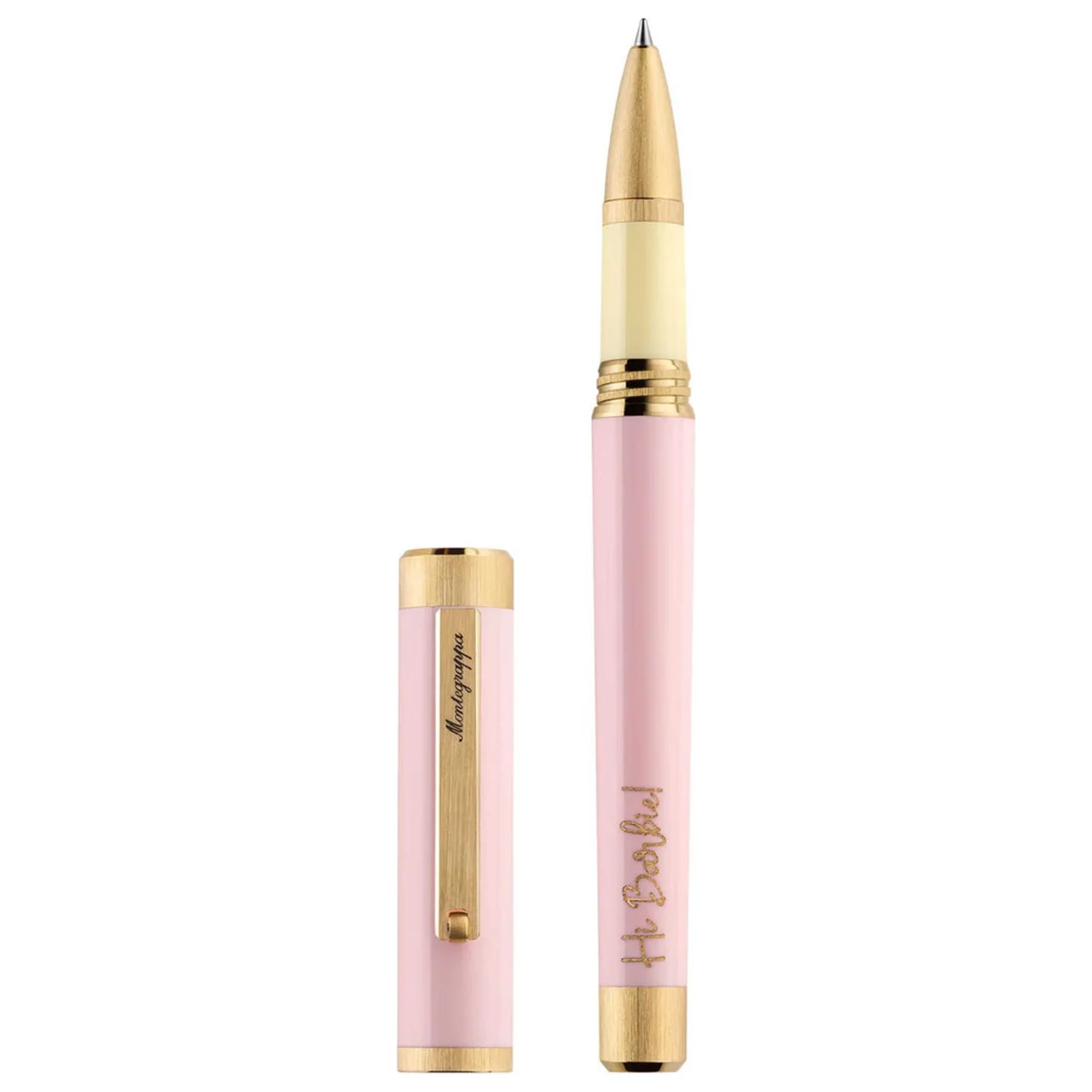 Montegrappa Barbie Pen ISZEBRAS-1 kol saati