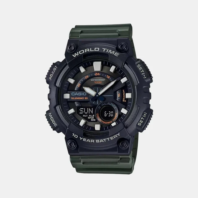 Casio Casio AD223 kol saati
