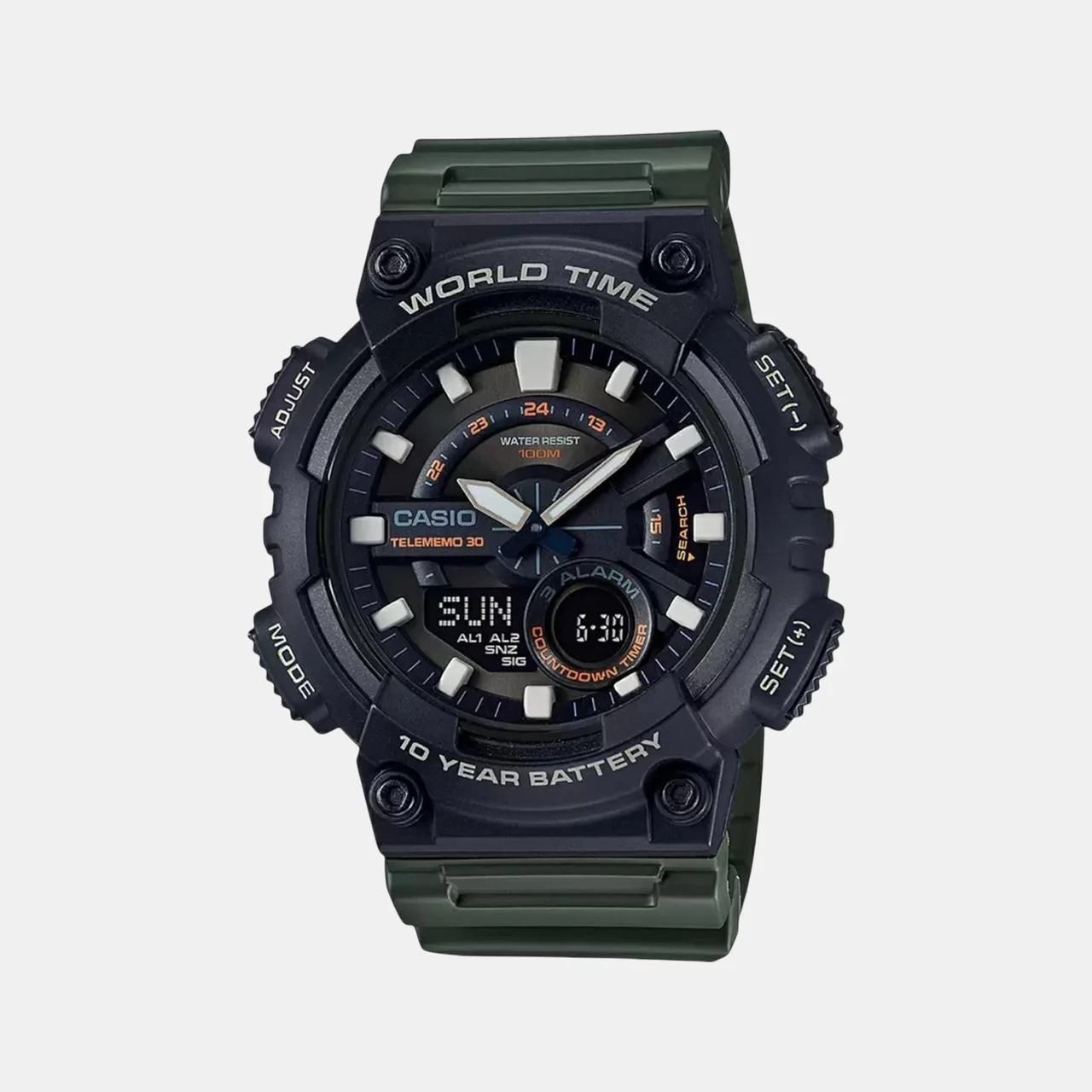 Casio Casio AD223 47 mm kol saati