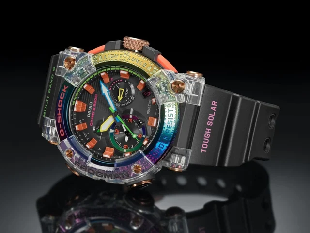 Casio G-shock Master Of G GWF-A1000BRT-1ADR kol saati