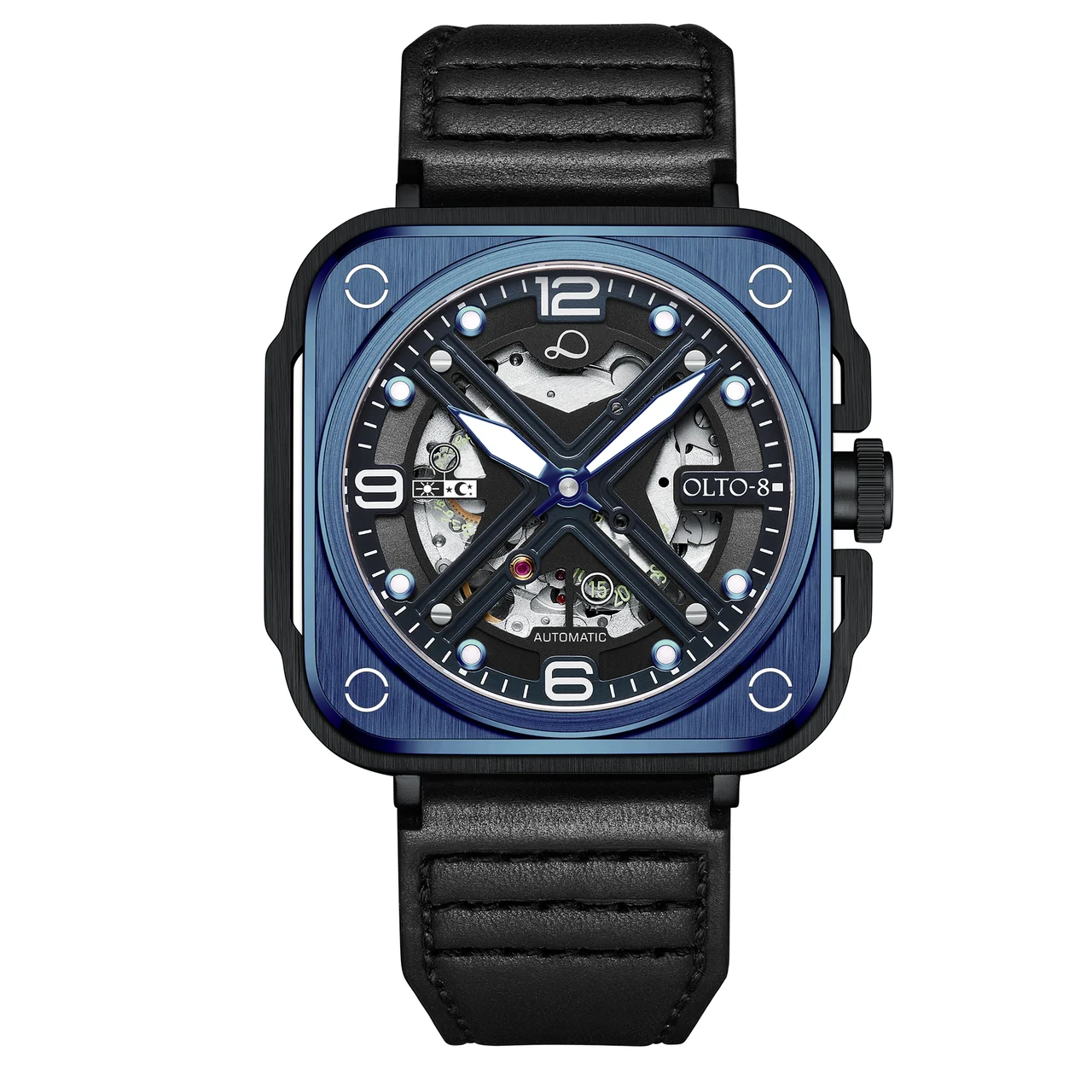 OLTO-8 WATCHES OLTO-8 WATCHES G1-S636-L3 46 mm kol saati