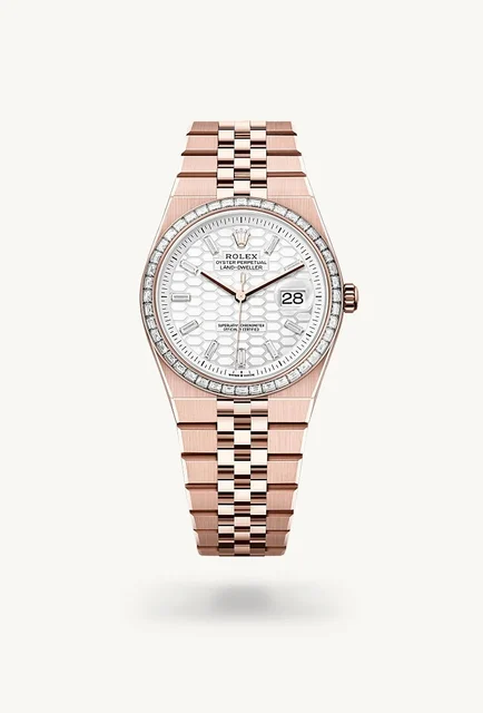 Rolex M127285TBR-0002 kol saati
