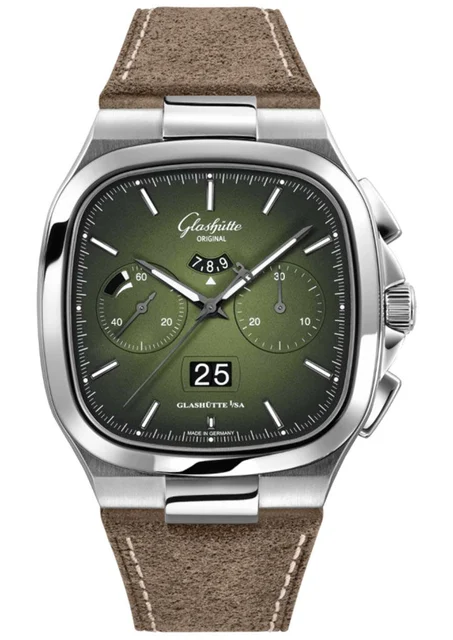 Glashutte Original Seventies 3702090262 kol saati