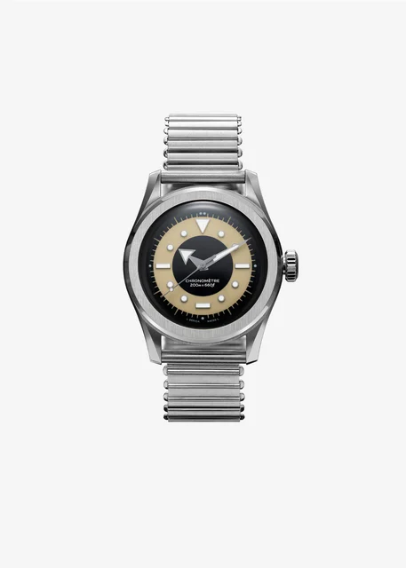 Serica Watches TXD 6190-TXD-3H-STD kol saati