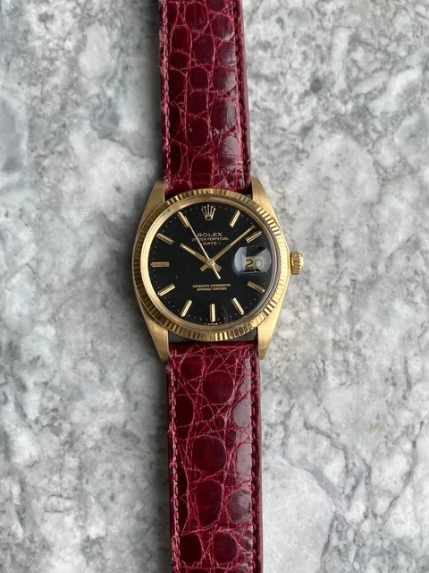 Rolex Rolex SQ9757101 kol saati