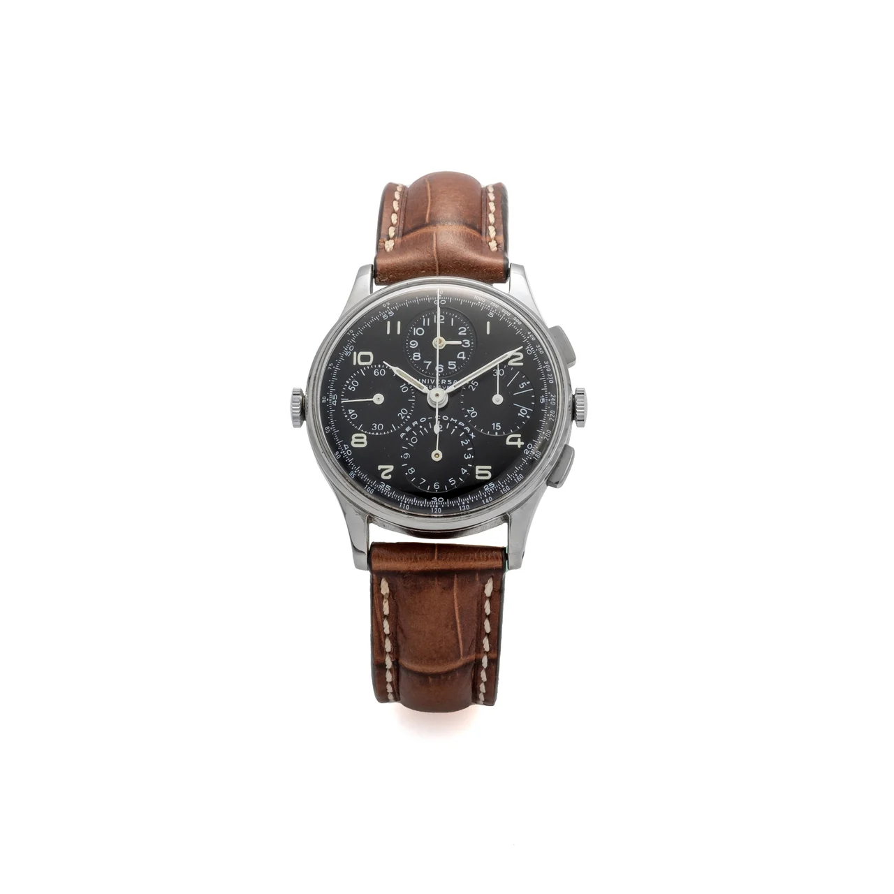 Universal UNIVERSAL, REF. 22477, AERO-COMPAX, STEEL kol saati
