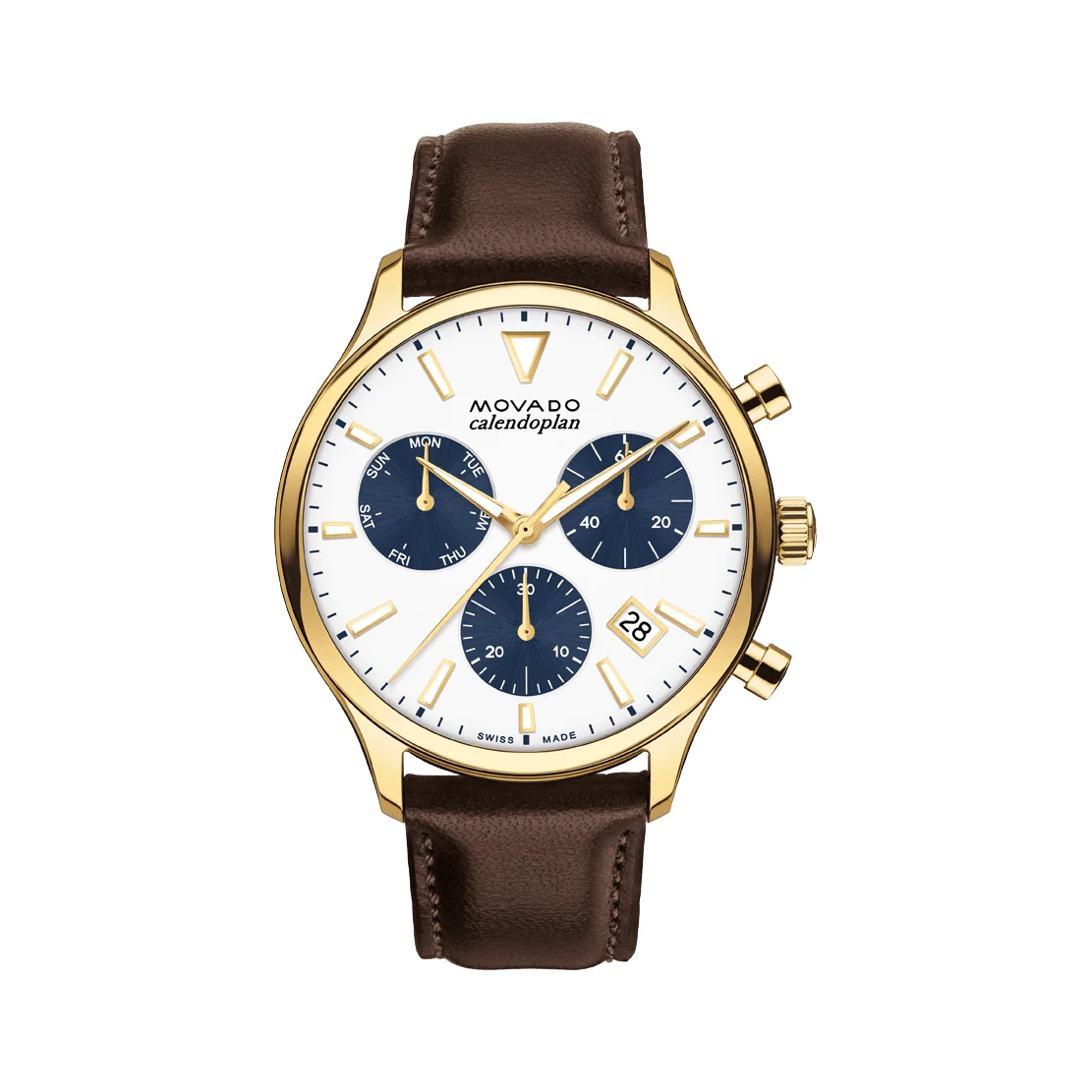 Movado Movado 3650146 43 mm kol saati