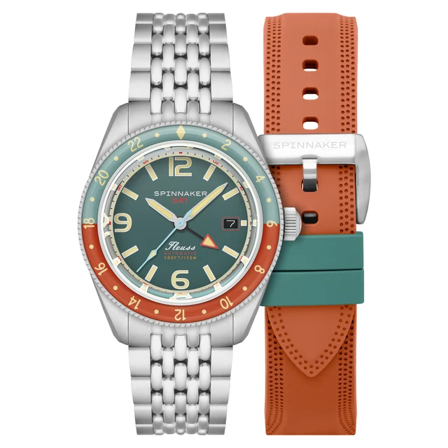 Fleuss GMT Automatic Fleuss GMT Automatic SP-5120-33 kol saati
