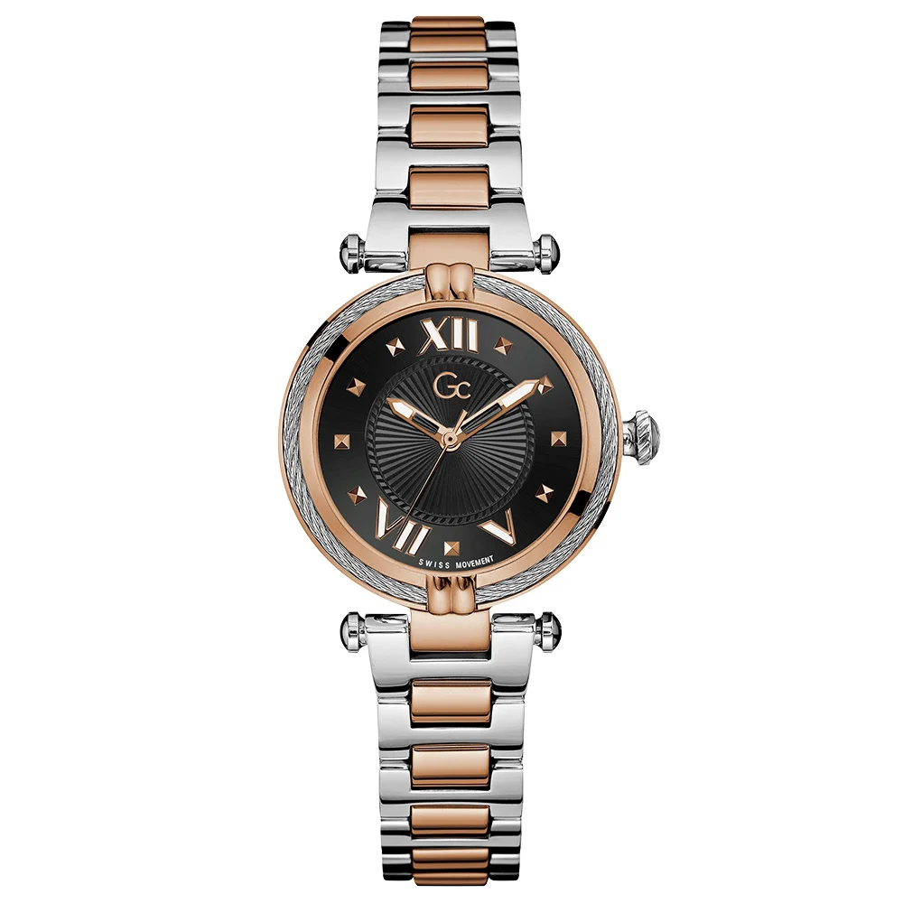 Gc GCZ24002L2MF 32 mm kol saati