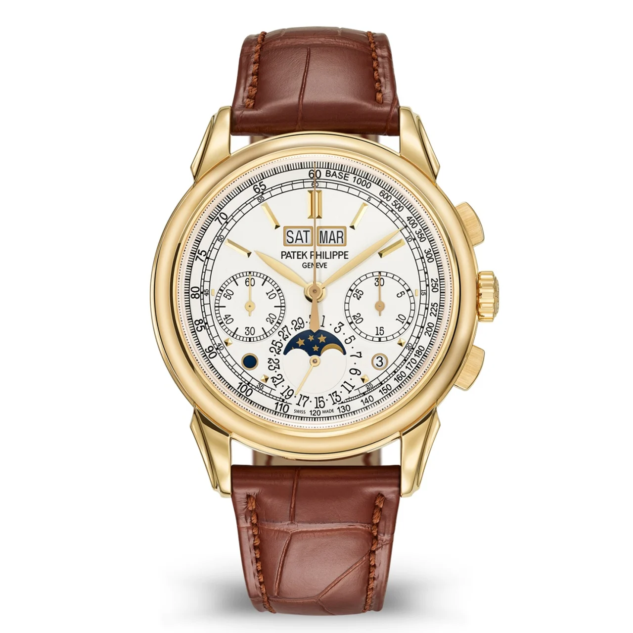 Patek Philippe Complications PPWMD010 41 mm kol saati