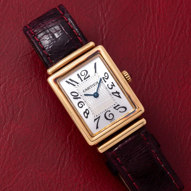 Cartier Cartier 40950503 kol saati