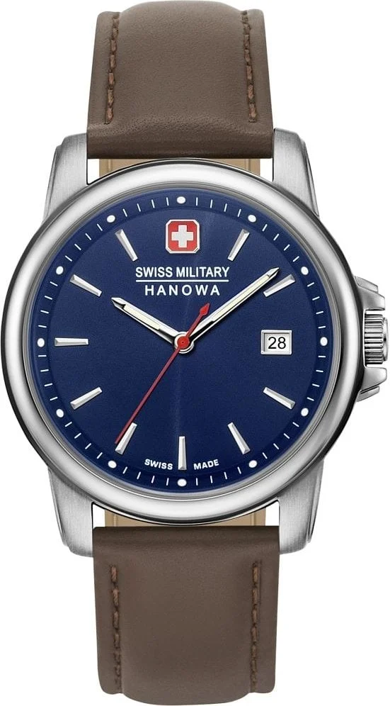 Swiss Military Hanowa Swiss Recruit 06-4230.7.04.003 39 mm kol saati