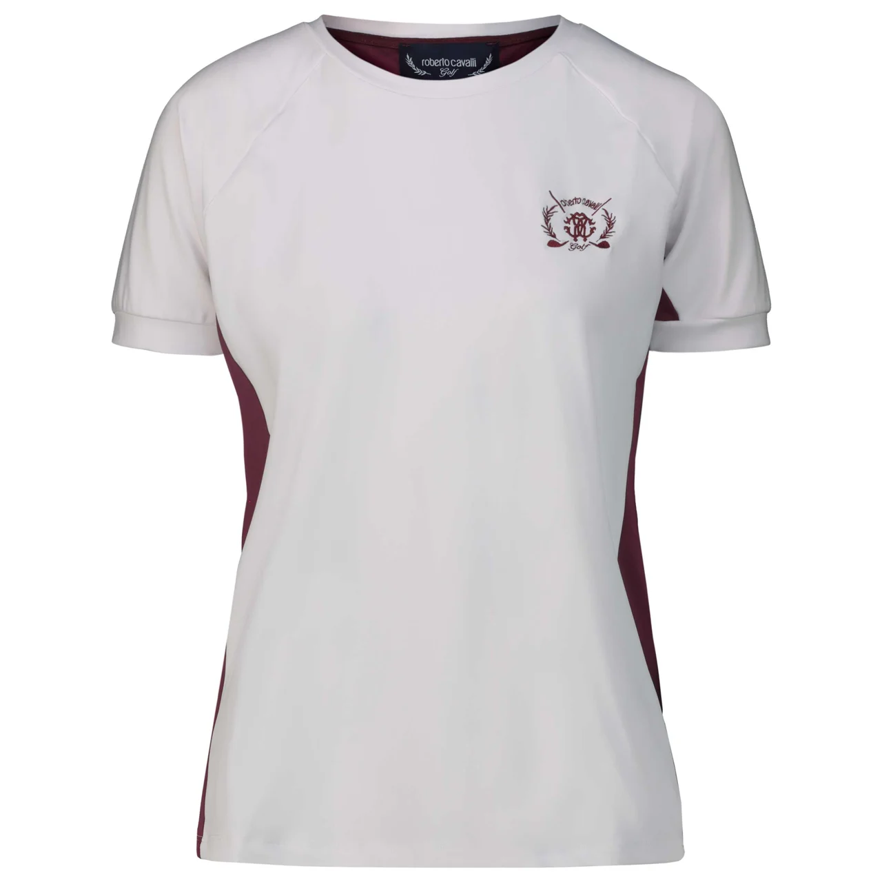 Roberto Cavalli Golf Ergonomic T-Shirt ART0603574 kol saati