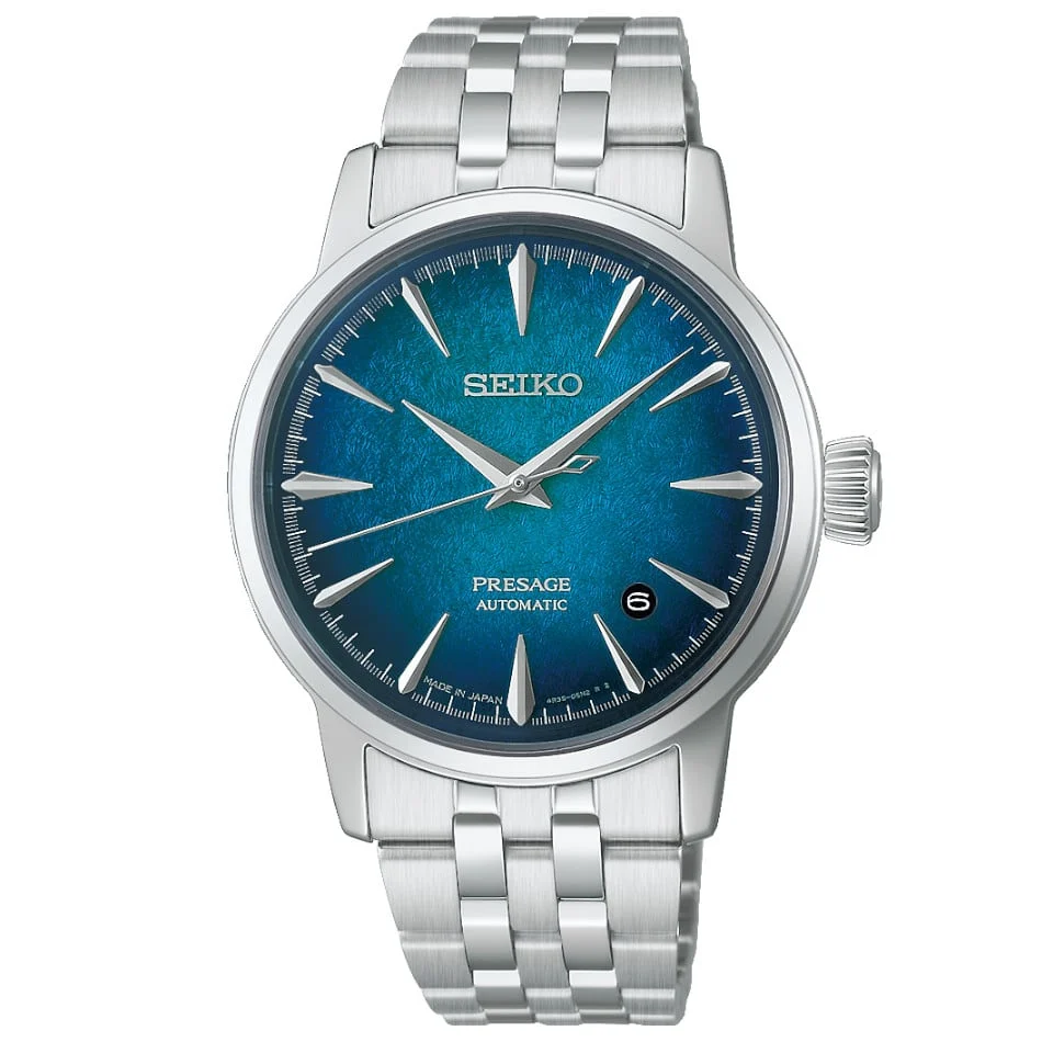 Seiko Presage Cocktail Time HCB001 kol saati