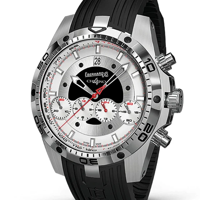Eberhard & Co Chrono 4 41222 kol saati