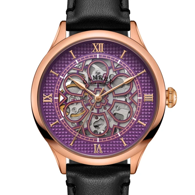 The Camden Watch Company The Camden Watch Company A274-SK-35A kol saati