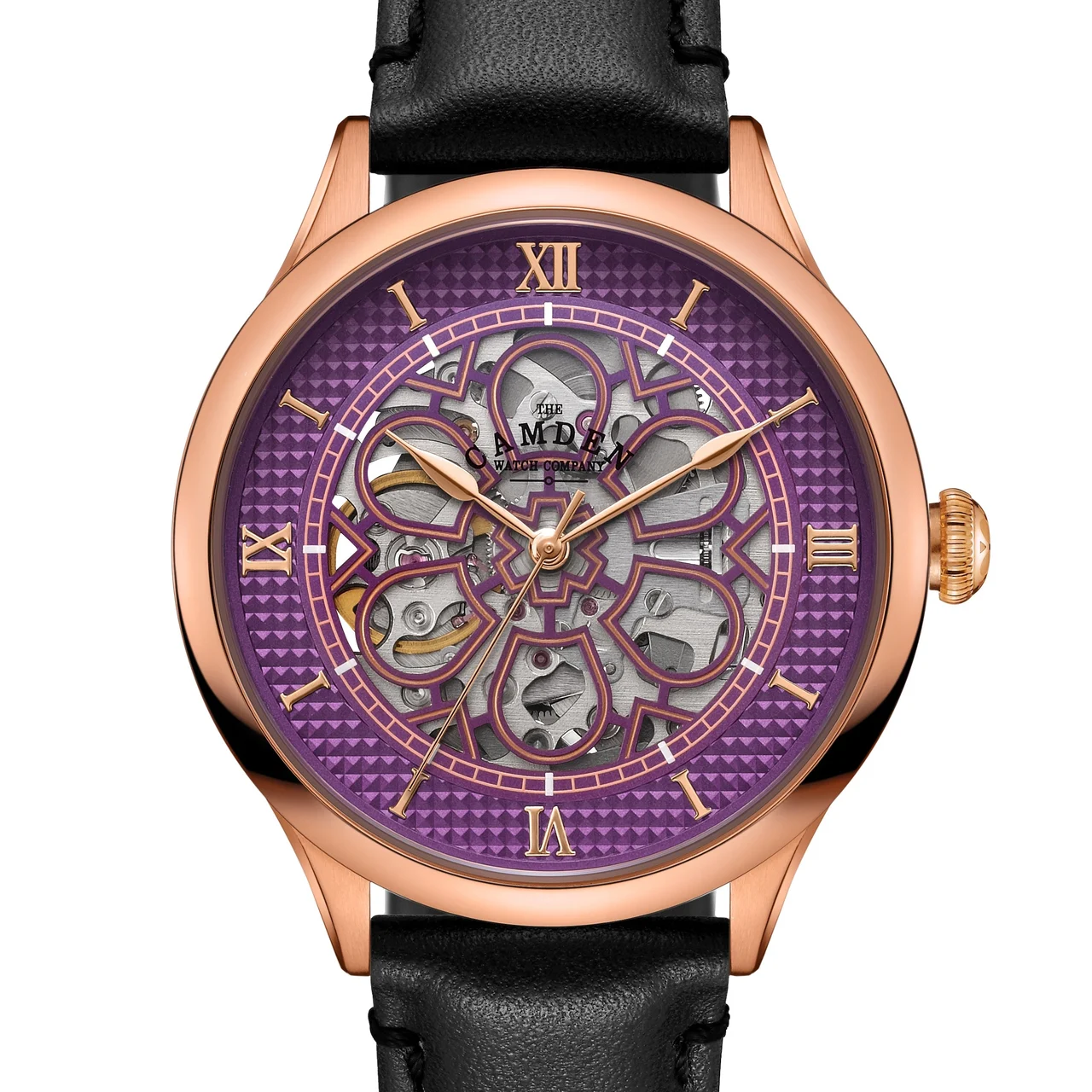 The Camden Watch Company The Camden Watch Company A274-SK-35A 38 mm kol saati