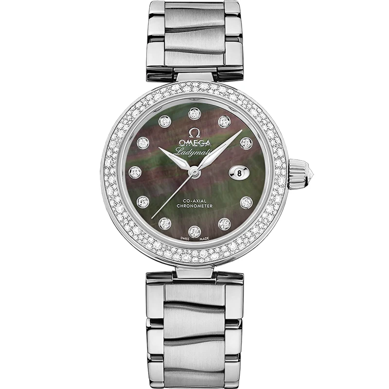OMEGA Ville 425.35.34.20.57.004 34 mm kol saati