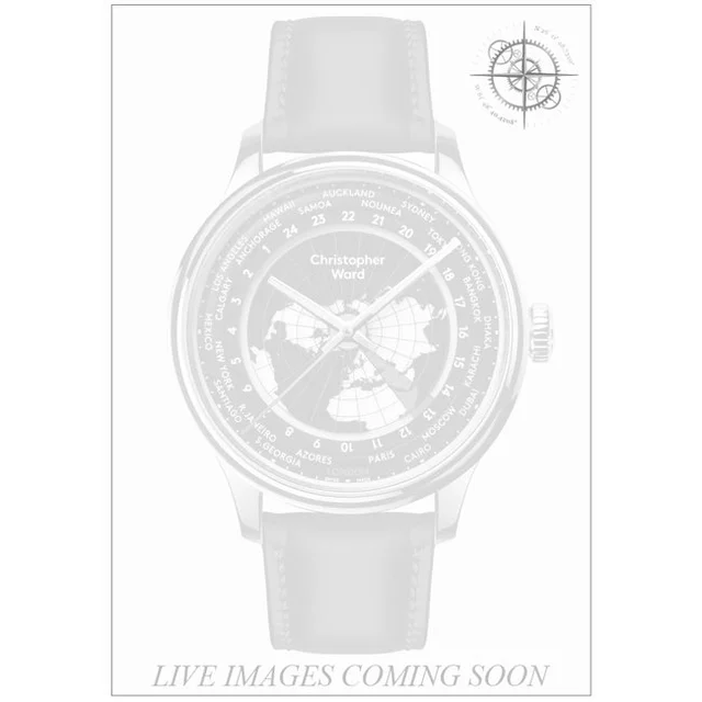 Christopher Ward Worldglow C01-43AWT3-S00K0 210000036273 kol saati
