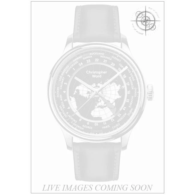 Christopher Ward Worldglow C01-43AWT3-S00K0 210000036273 43 mm kol saati
