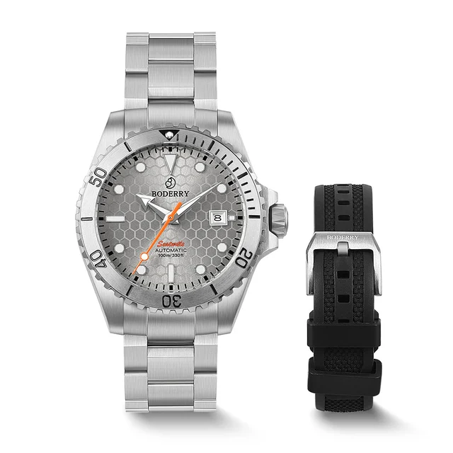 BODERRY SeaTurtle Ocean BD-A07T-05B kol saati