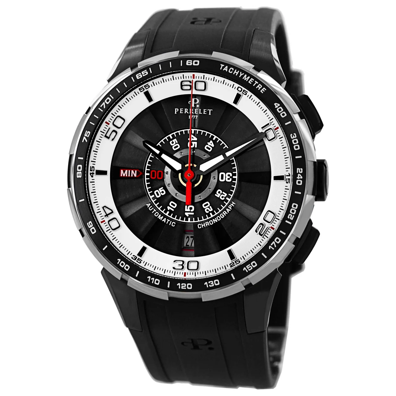 Perrelet Turbine Watch A1075/1 kol saati