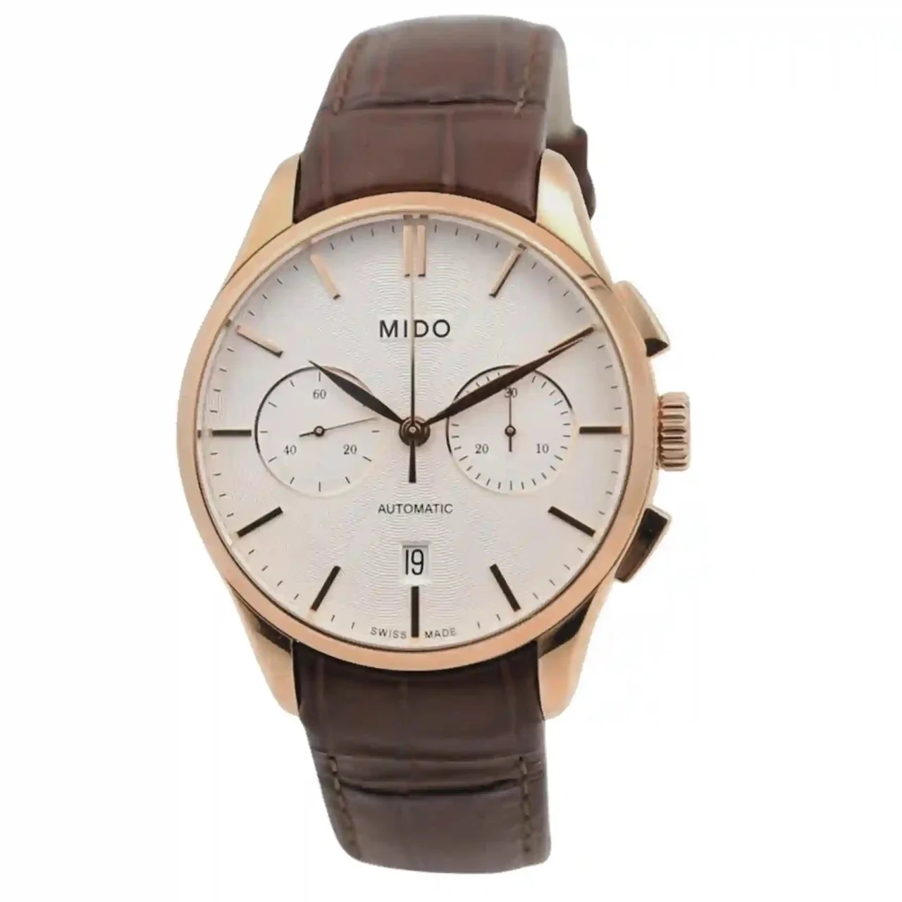 Mido Belluna 22703 42 mm kol saati