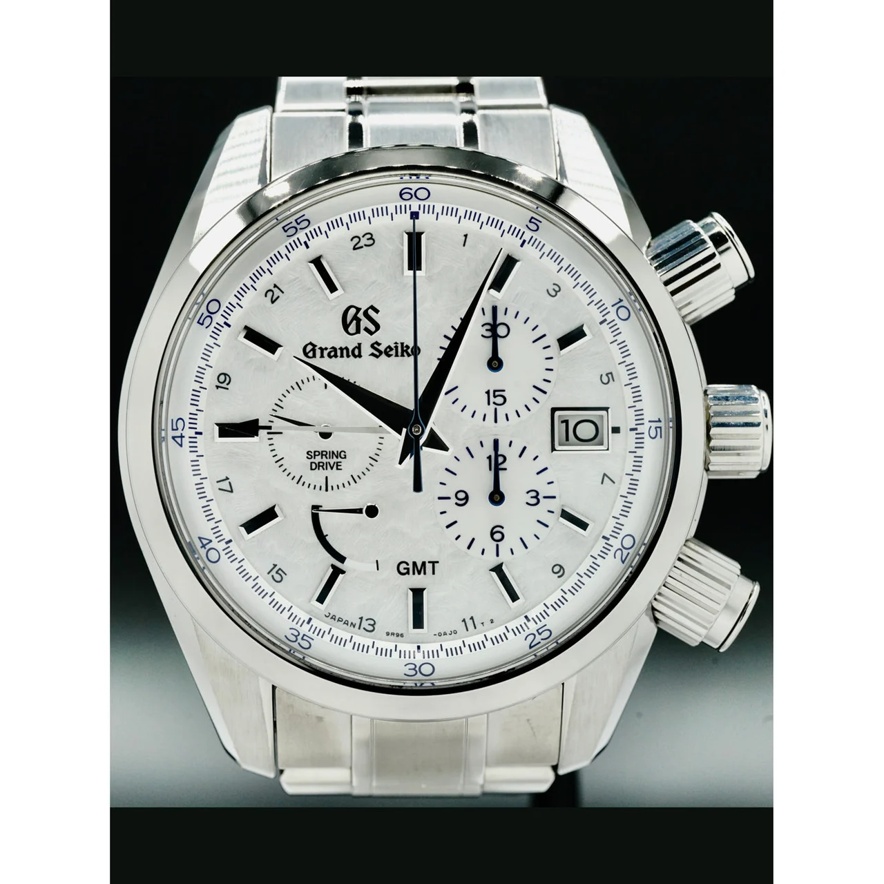 Grand Seiko Sport SBGC247 Limited Edition 210000036219 43 mm kol saati