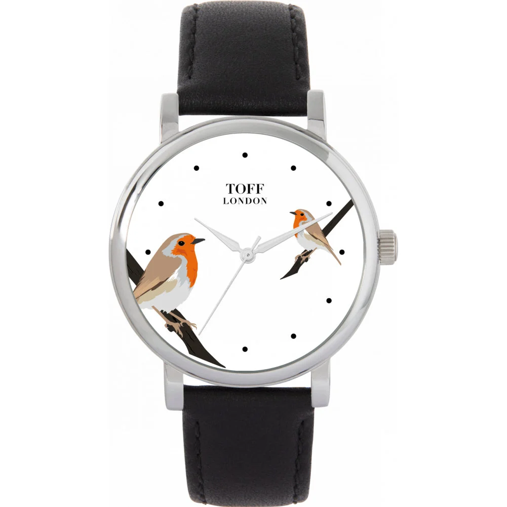 Toff London Bird Watches TLWS-28892 38 mm kol saati