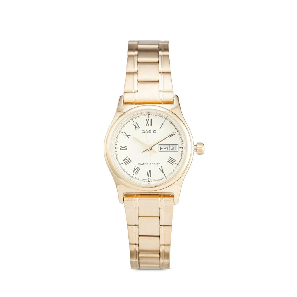 Casio CLTP-V006G-9BUDF 30 mm kol saati