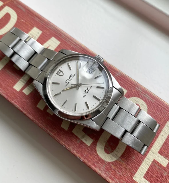 Tudor Oysterdate SQ1651640 kol saati