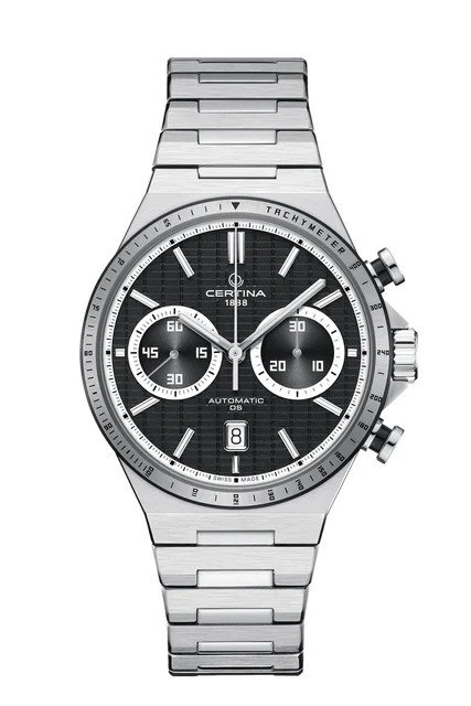 Certina Chrono Auto C043.427.21.051.00 kol saati
