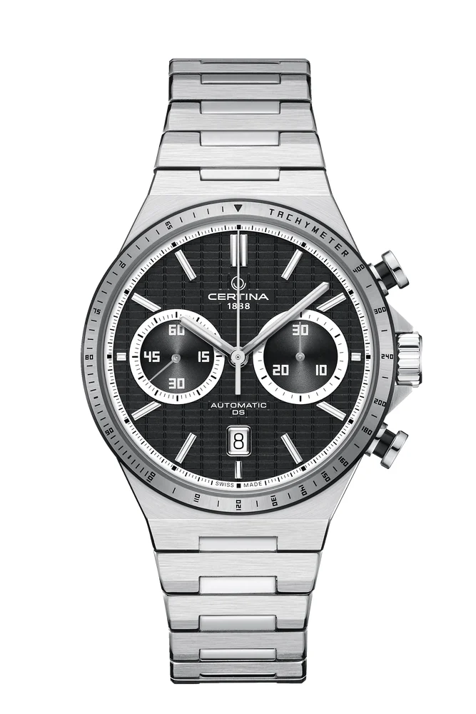Certina Chrono Auto C043.427.21.051.00 42 mm kol saati