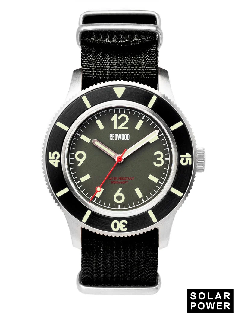 Redwood Redwood RE-002-004S 40 mm kol saati