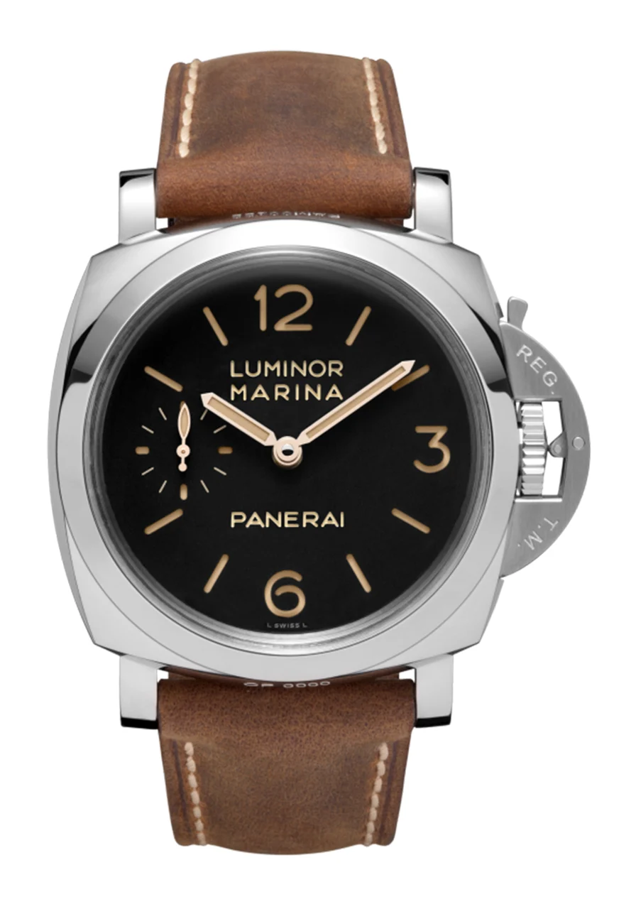 Panerai Luminor 128580 47 mm kol saati