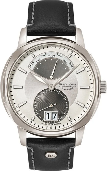 Bruno Söhnle Facetta 1957 17-13155-247 45 mm kol saati