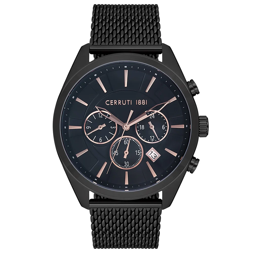 Cerruti 1881 CRA28003 40 mm kol saati
